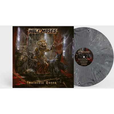 Holy Moses - Invisible Queen (LP)