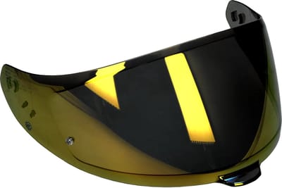 Scorpion EXO-GT SP AIR MaxVision Vizier Iridium Goud KDS-F-03 - Vizier