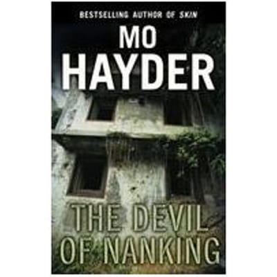 The Devil Of Nanking - Mo Hayder