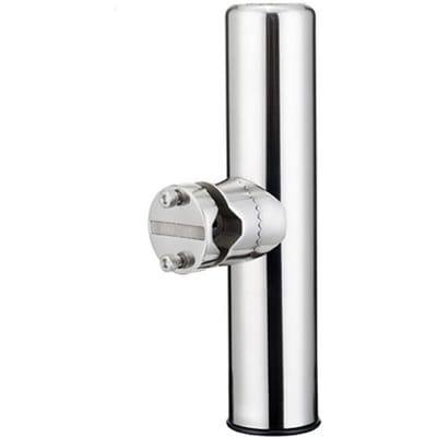 Hengelhouder voor Marine Railmontage Hengelmontage Klem 7/8  tot 1 white