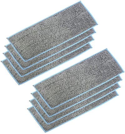 iRobot Braava Jet m6/6012/6110/6112 Wasbare dweilpads 8-pack