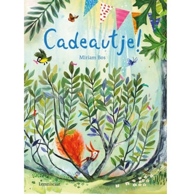 Cadeautje! - Miriam Bos