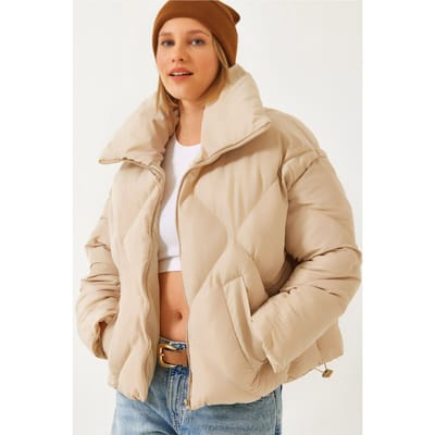 Oversized Pufferjas