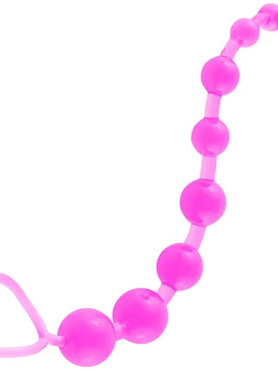 Roze Siliconen Massageballetjes Set Comfortabel en Discreet voor Persoonlijk Wellness Gebruik Standaardmaat