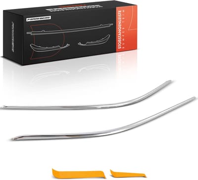 Frankberg 2x Sierstrip Bumper Voor voor Mercedes-Benz CLS C218