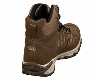 Brütting wandelschoenen Mount Kandu High met Comfortex - Bruin