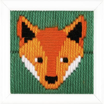 Vervaco - Spansteek kit - Gunther - PN-0163280 - Borduren - Borduurpakket - Borduurpakket kind