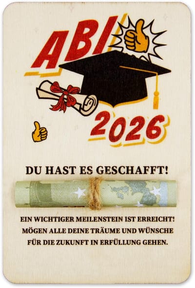 Dailygoods- Verpakking voor geldgeschenken - Cadeauverpakking - Geschenken - Verpakking zakjes - Verpakkingsmateriaal - 1 stuk
