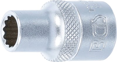 BGS Dopsleutel twaalfkant 1/2 10 mm
