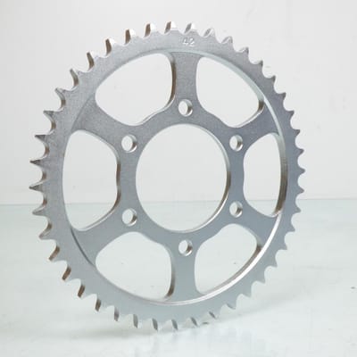 Couronne de transmission Sifam pour Moto Suzuki 750 Gsx Esd Efe 1983 à 1986 Neuf