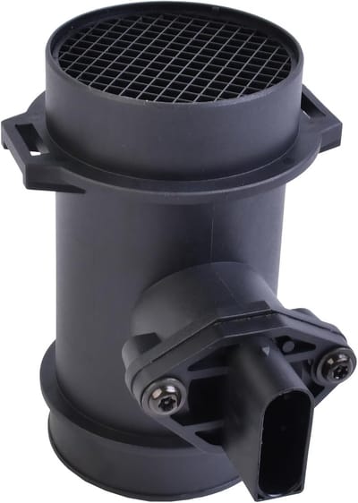 Luchtmassameter 5-pins - Sensor vervanging - Motorprestaties optimaliseren - Directe vervanging - 14x12x10 cm