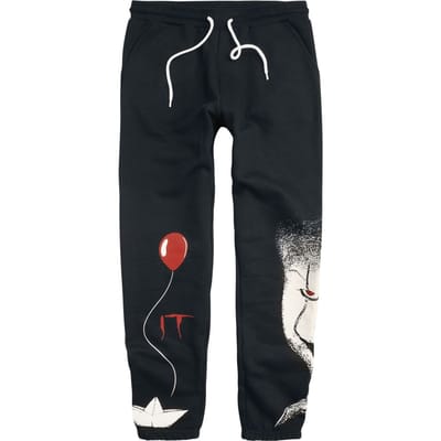 IT Trainingsbroek - I Love Derry - S tot XXL - voor Mannen - zwart