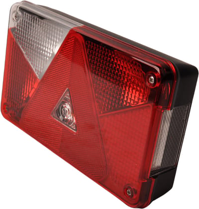 Multipoint 5 - Achterlicht - 24-8500-007 - 5 polig - Links
