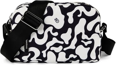 MANDARINA DUCK schoudertas Hunter Moire Crossover Moire veelkleurig