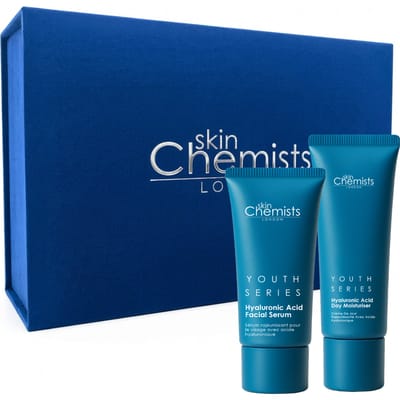 skinChemists Anti-verouderingsroutine met hyaluronzuur