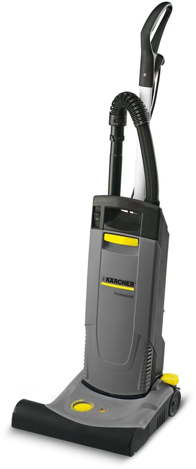 Kärcher Professional CV 38/2 - Elektrische bezem, Tapijtborstel stofzuiger