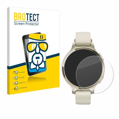 Screenprotector voor Garmin Lily 2 Active Beschermglas transparant