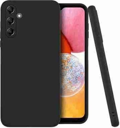 Cityhoesje-Backcover Zwart - geschikt voor Samsung Galaxy S24 Plus-S25 Plus
