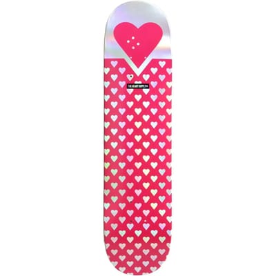 Skateboard Heart Supply Upward