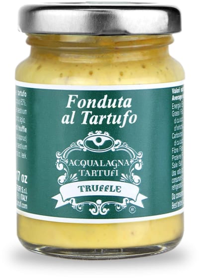 Truffel Kaas Fondue 180 Gram