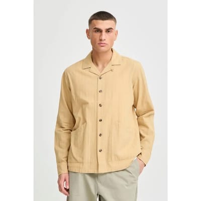 Shirt Solid Ottone