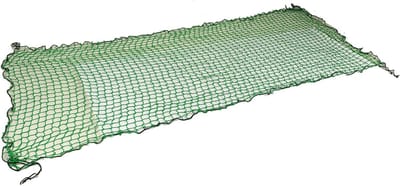 Vrachtwagen Net - Laadnet Bungee - Veilig Transport - Duurzaam PP Materiaal - 1.5x2 Meter - Zwart