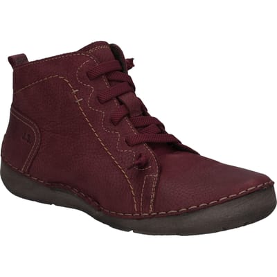 JOSEF SEIBEL Fergey 86 | Enkellaars voor Dames | rood