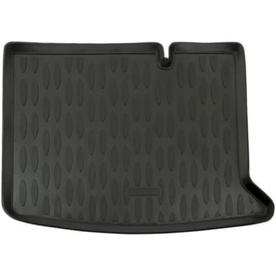 Tapis de coffre - J&J Automotive - Dacia Sandero 2012-2020 - Caoutchouc - Antidérapant - Inodore