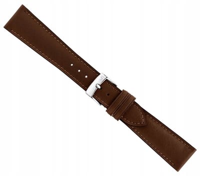 Morellato Bruin Clay Horlogeband 16 mm - Italiaans design