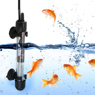 HX 906 Mini Tige Chauffante pour Aquarium Submersible Chauffage d'Eau Réglable pour Aquarium Type 2