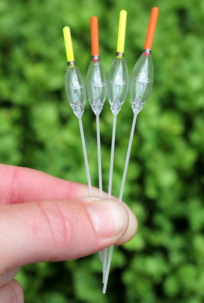 Drennan Margin Crystal - Maat : 0.2g