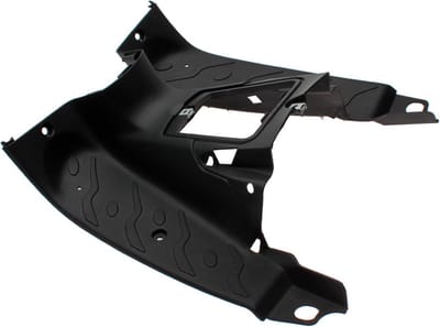 treeplank peugeot speedfight 2 zwart DMP