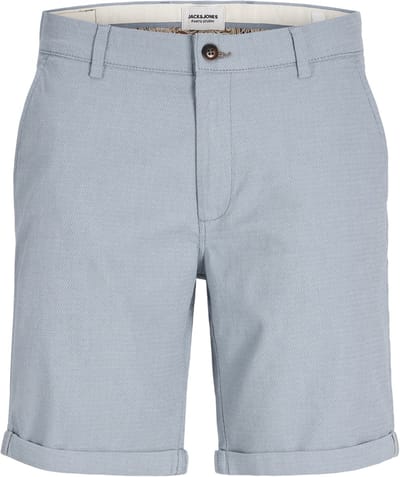 Jack & Jones Broek Jpstfury Shorts Reg Sn 12206889 Blue Mirage/ss26 Mannen Maat - L