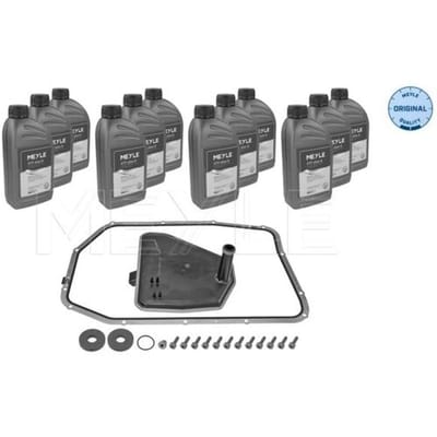 Onderdelenset, automatische transmissie olie verversen MEYLE 100 135 0110/XK