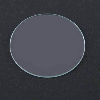Vervangend Kristallen Horlogeglas 37/38/39MM, Plat Glas voor Horlogeherstel, Lens voor Horlogeonderdelen en Reparatie (39mm)