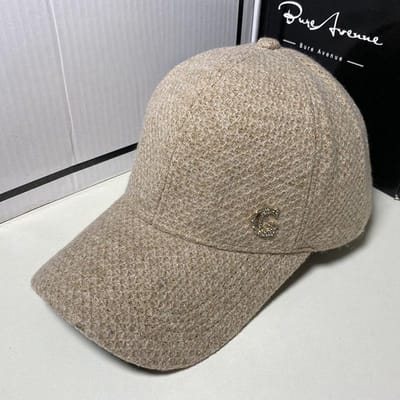 Chapeau Femme Automne Hiver Décontracté Casquette de Baseball Version Coréenne Casquette de Baseball Lettre G Tendance Mode Extérieure Polyvalent Chapeau de Soleil Homme Adjustable