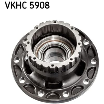Wielnaaf SKF VKHC 5908