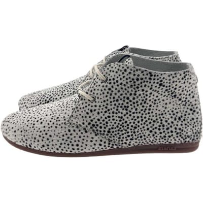 Maruti Gimlet Veterschoenen - Dames - Wit - Maat 41