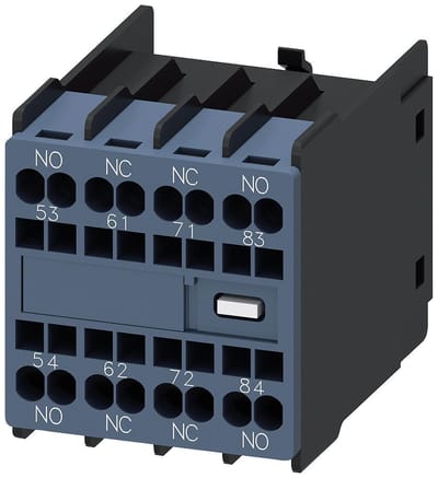 Siemens 3RH2911-2GA22 Hulpschakelaar 1 stuk(s)