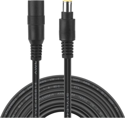 3 Meter DC Stroomkabel Verlengkabel voor Zonnepaneel en Generator