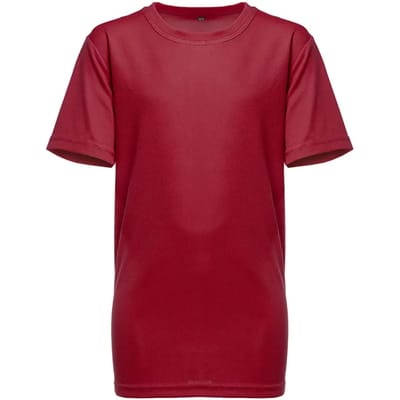 Ademend shirt voor kinderen Pen Duick Firstee