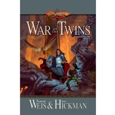 War Of The Twins - Weis, Margaret