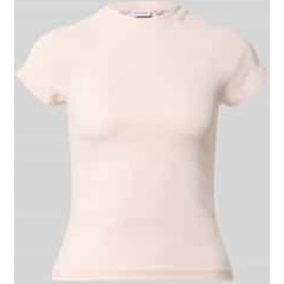 T-shirt met raglanmouwen model 'KATINKA'