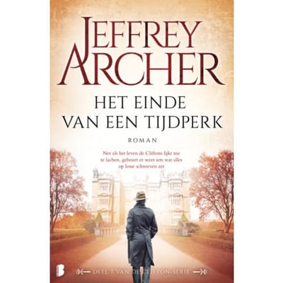 Het Einde Van Een Tijdperk - Jeffrey Archer