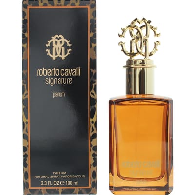 Roberto Cavalli Signature Eau de Parfum 100ml