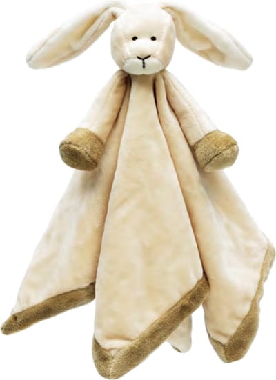 Diinglisar konijn knuffeldoekje