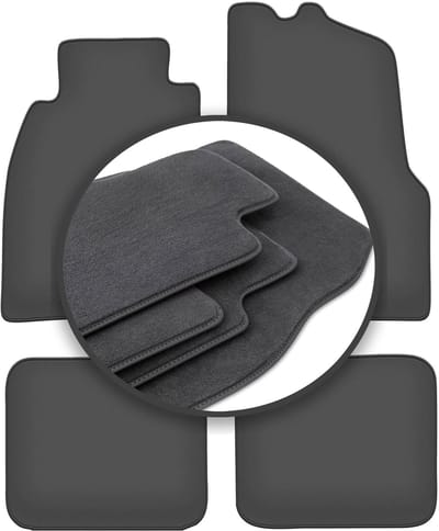 Premium automatten voor: Mitsubishi Carisma sedan, liftback, hatchback (1995-2004)