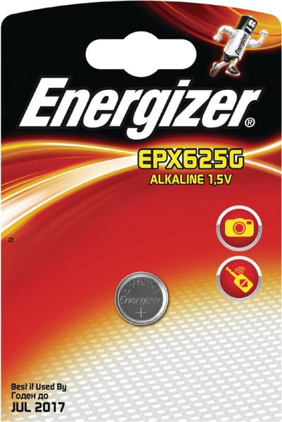 Energizer Alkaline Batterij LR9 1.5 V 1-Blister