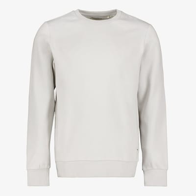 Produkt heren sweater grijs - Maat S