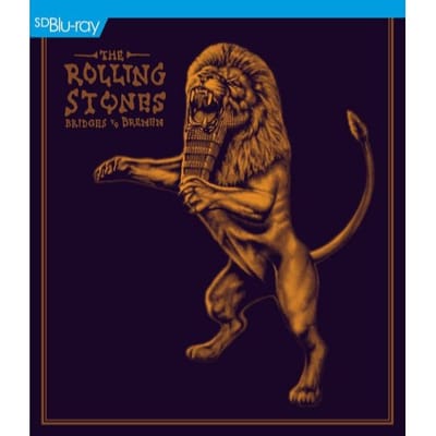 The Rolling Stones - Bridges To Bremen (Live) (Blu-ray)